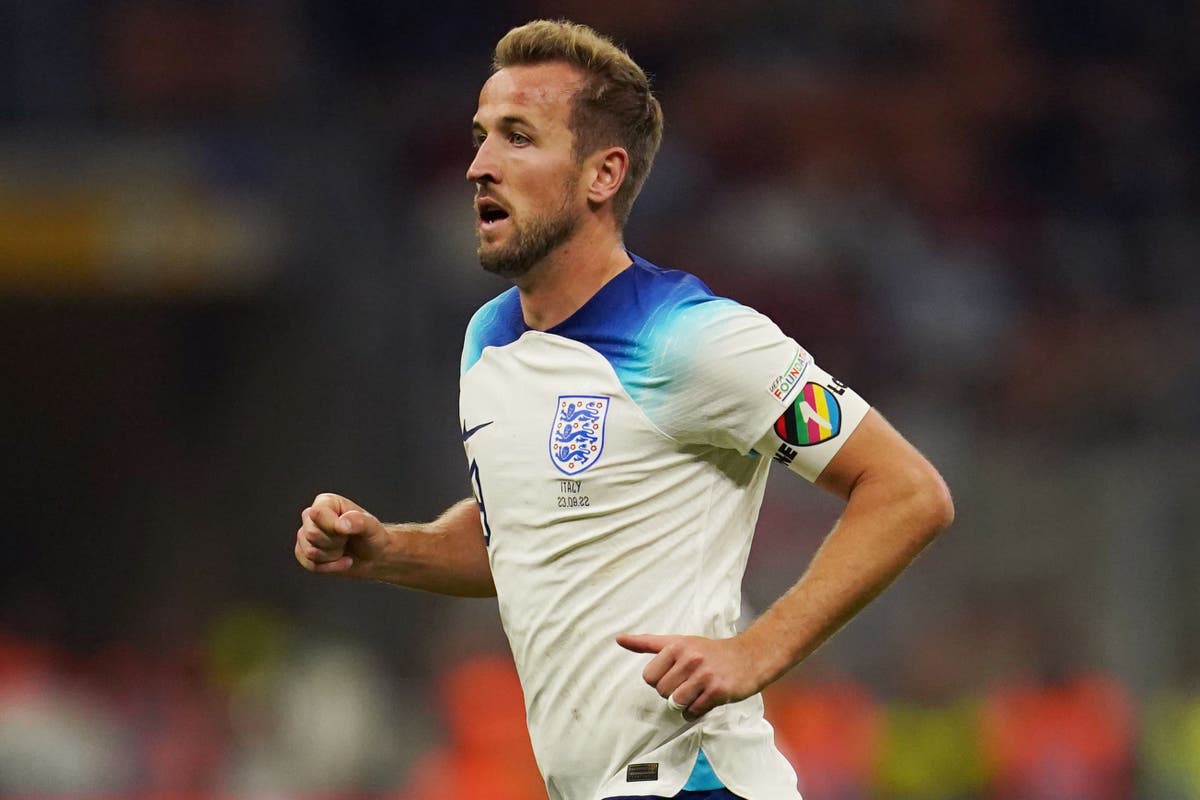 Harry Kane could have faced sterner sanctions for wearing &lsquo;OneLove&rsquo; armband