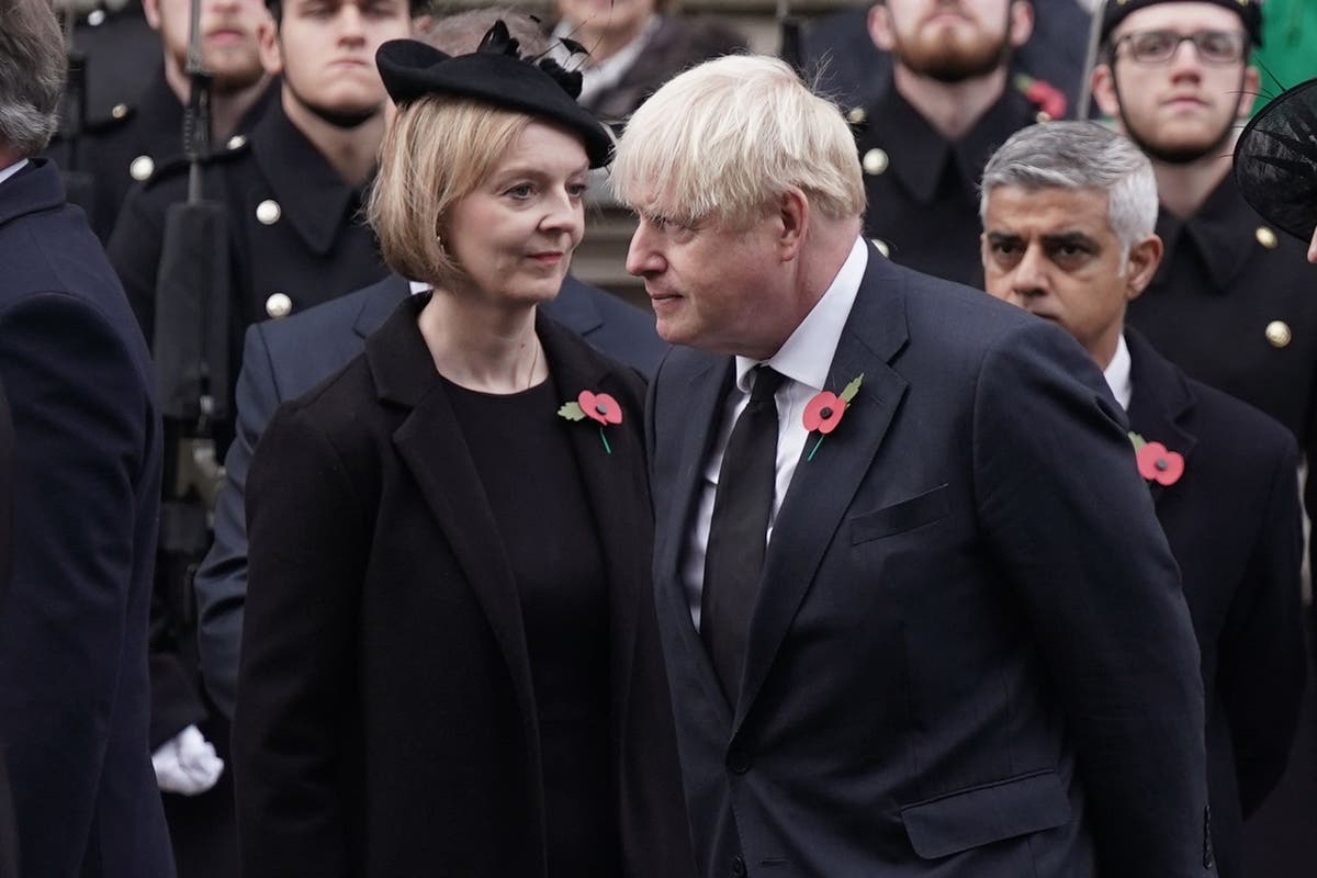 Boris Johnson And Liz Truss Join Tory Rebellion Against Onshore Wind Ban Trendradars Uk 6744