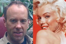 Matt Hancock raises eyebrows on I’m a Celeb with his dream dinner party guests – including his choice for ‘naked chef’