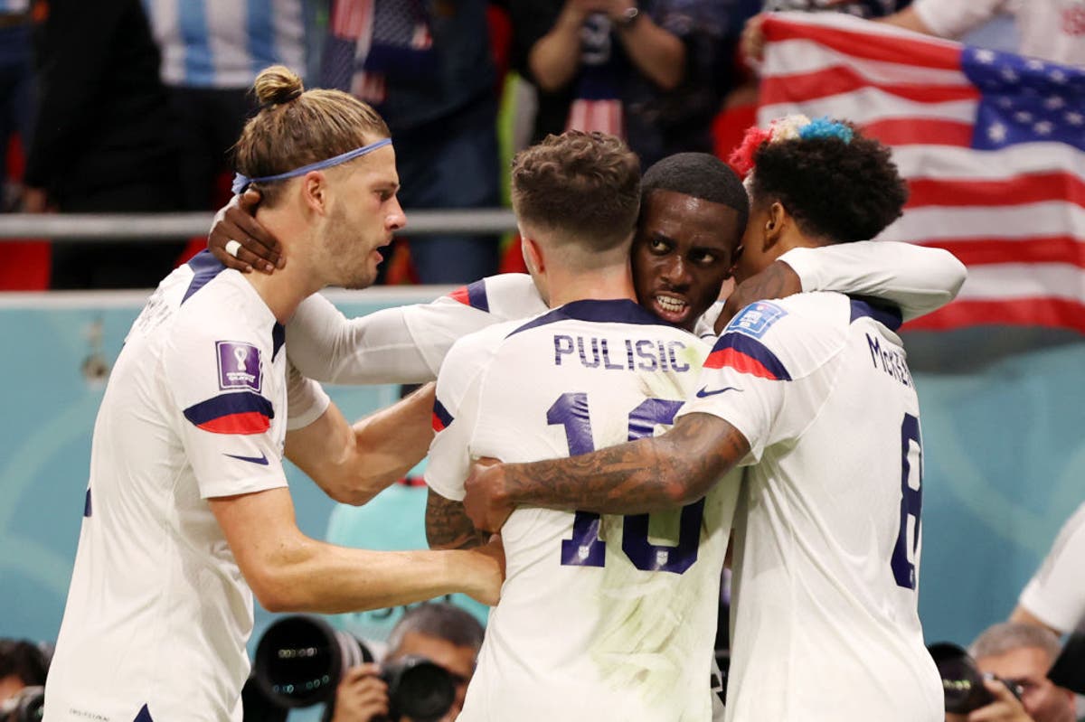 England vs USA: ‘Not just another World Cup game’ for the ‘little ...