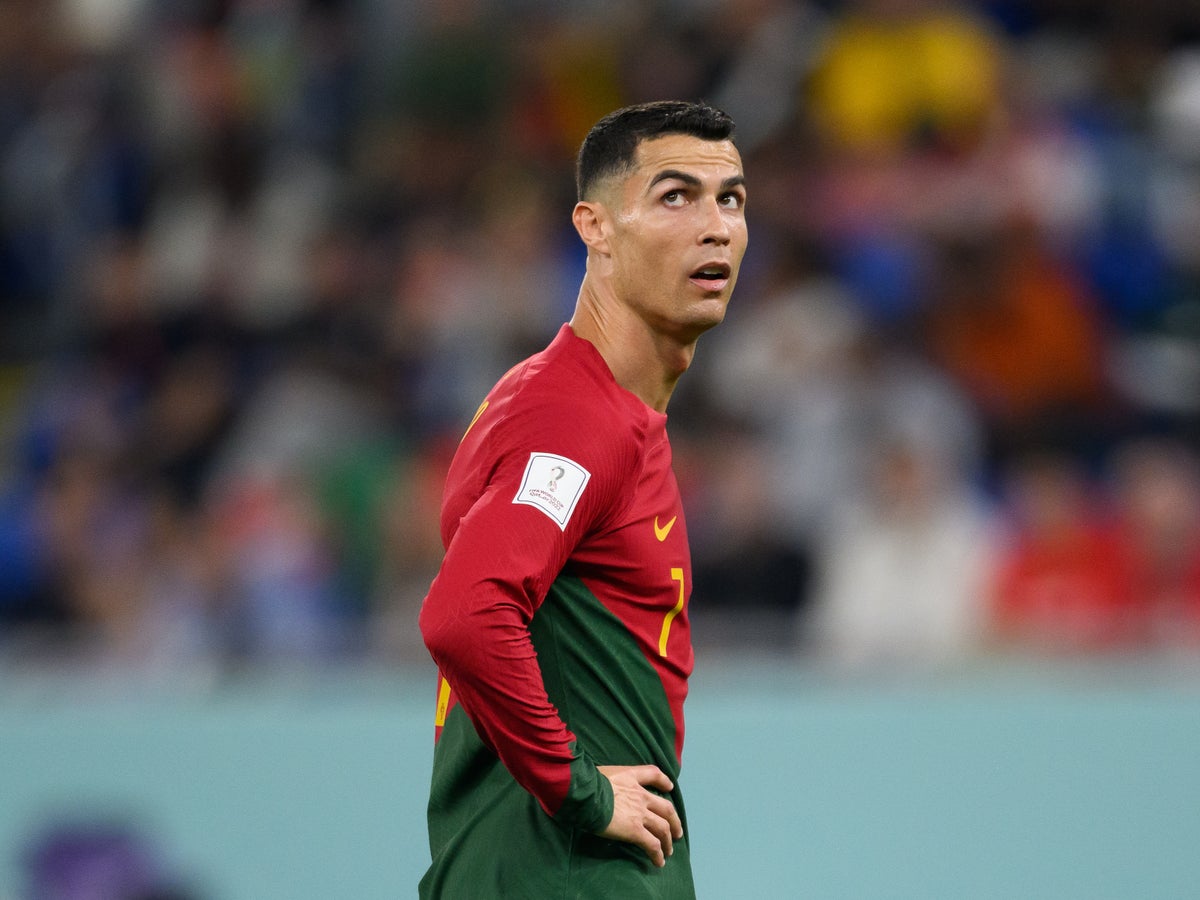 World Cup 2022: Cristiano Ronaldo's place in history is secure – his  position in the sport is not