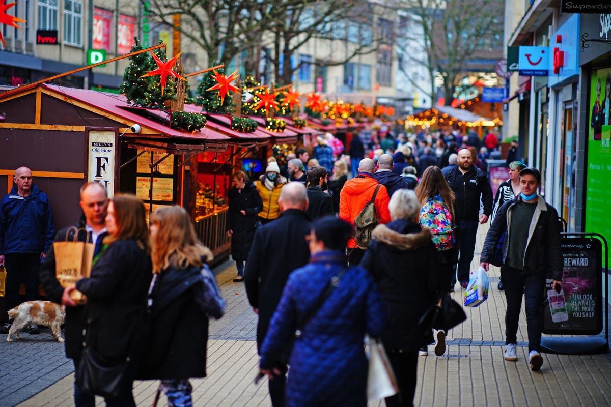 Nearly half of people ‘concerned about how their family will afford Christmas’