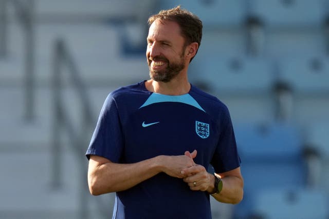 England manager Gareth Southgate wants his side to maintain their progress at major tournaments (Peter Byrne/PA)