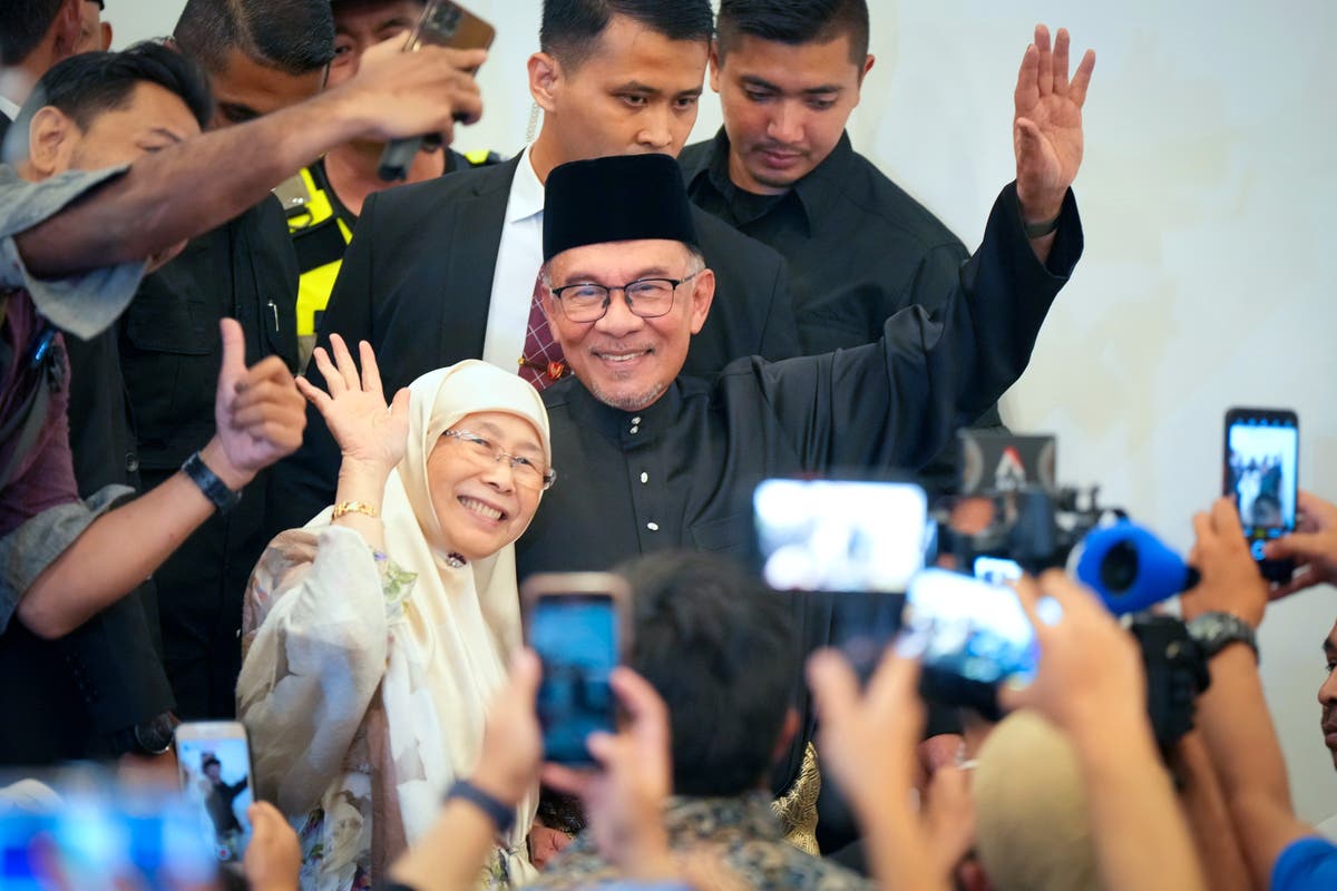 Election battle won, real test begins for new Malaysian PM