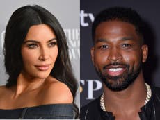 Kim Kardashian lambasted for hanging out with Tristan Thompson for ‘Friendsgiving’