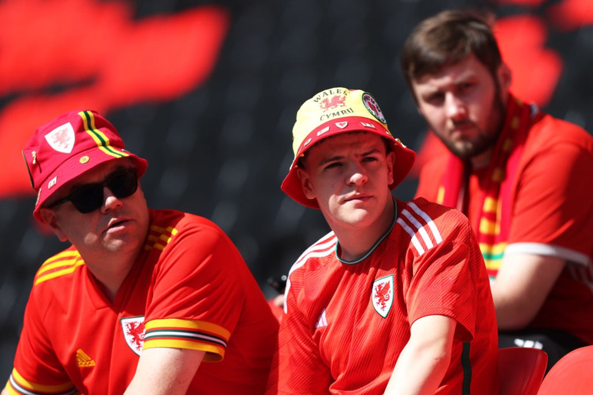 Wales fans miss World Cup match with Iran due to permit card problems