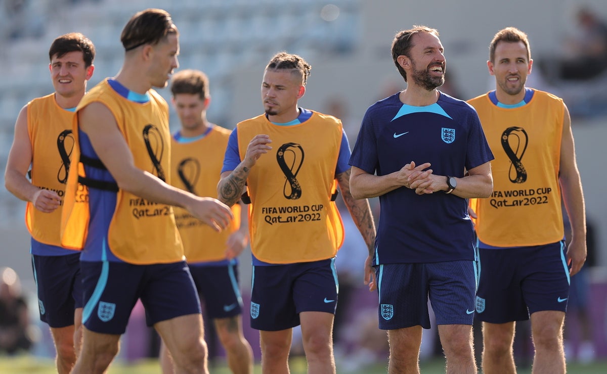 England vs USA LIVE World Cup 2022: Build-up, team news and latest updates as Harry Kane declared fit