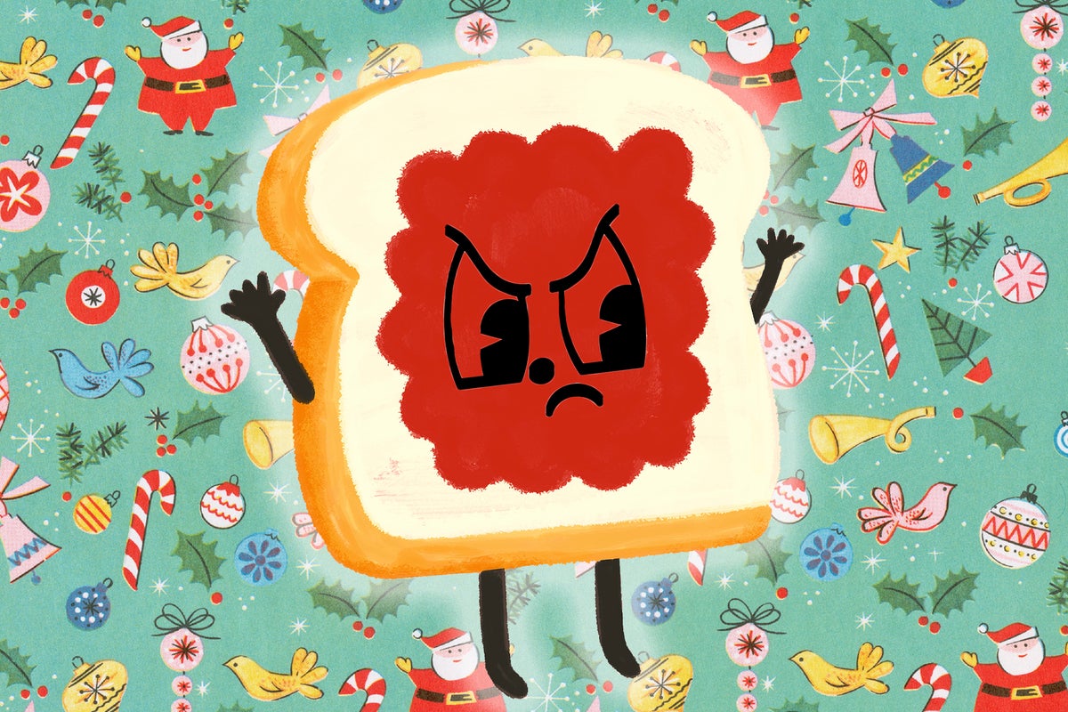 We must stop big Cranberry Sauce&rsquo;s reign of terror over Christmas sandwiches 