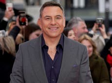 What’s happened to David Walliams couldn’t have come soon enough