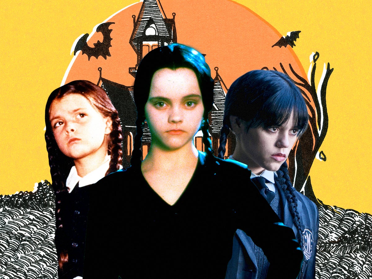 Netflix's Wednesday Addams TV show gets surprising post-Halloween