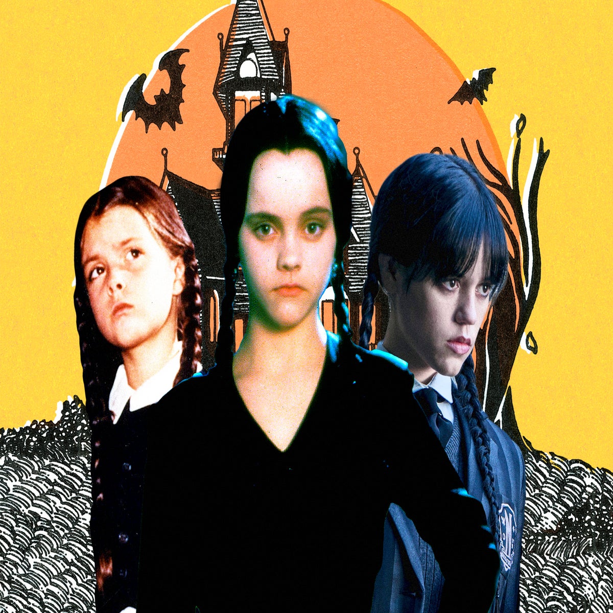 Wednesday Addams on Netflix: Why does she continue to matter? | The Independent Wednesday Addams on Netflix: Why does she continue to matter? | The Independent