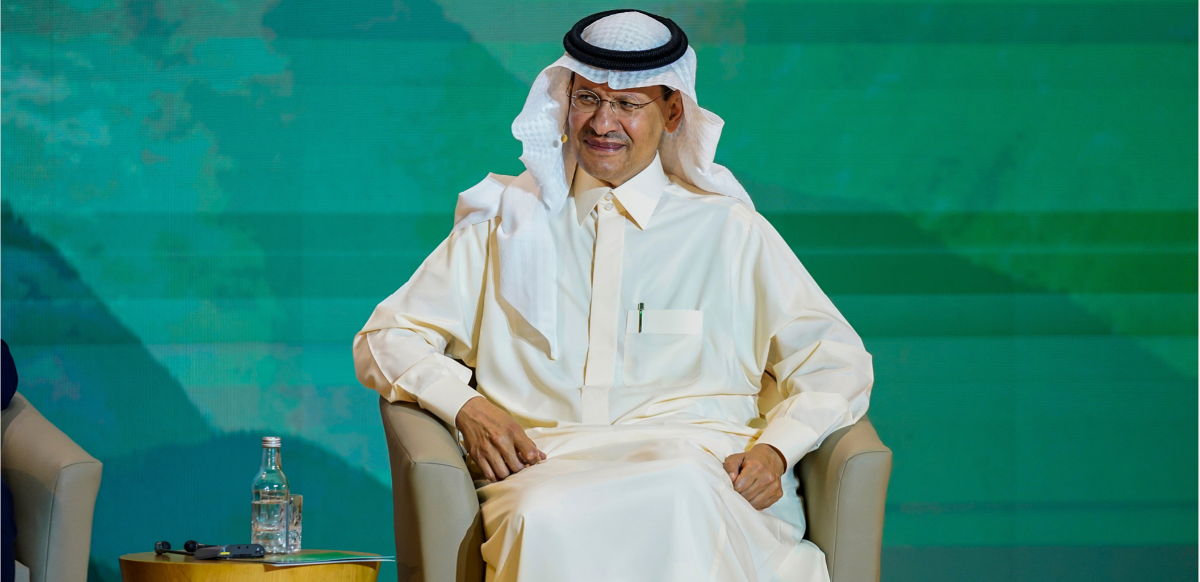 Prince Abdulaziz bin Salman, Saudi Arabia’s Minister of Energy announced three new projects aimed at reducing regional climate change