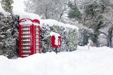 ‘Beast from the East’: What Met Office says about chances of snow hitting UK