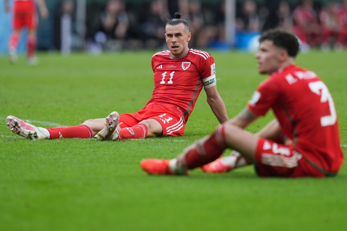 We’re gutted – Gareth Bale floored by Wales’ World Cup loss to Iran