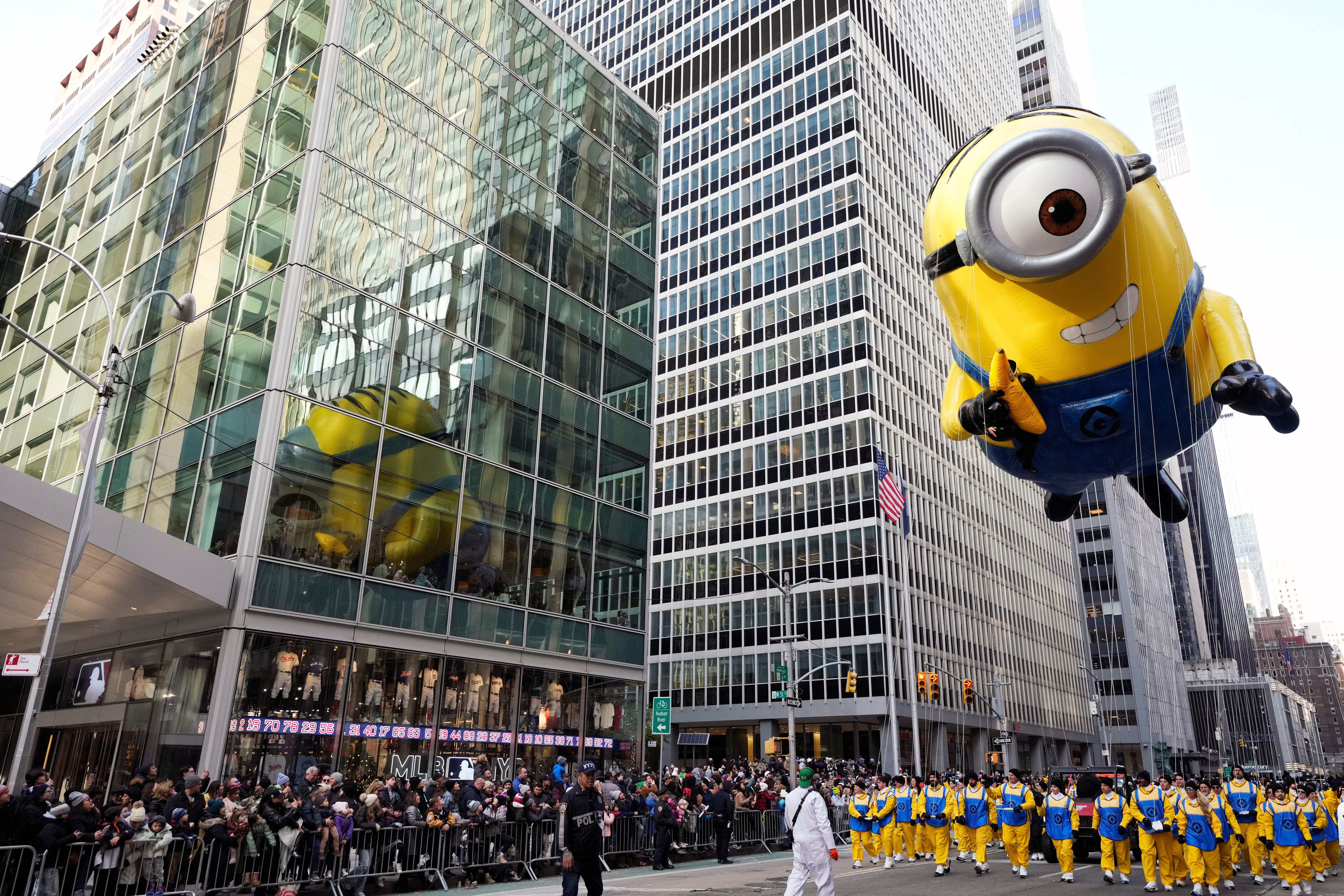Thanksgiving Day Parade 2023: When and where to watch the extravaganza