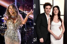 How celebs celebrated Thanksgiving, from Mariah Carey to Brooklyn Beckham