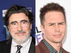 ‘What the f***?!’ Alfred Molina shares incredulous Sam Rockwell response to Harvey Weinstein dinner snub