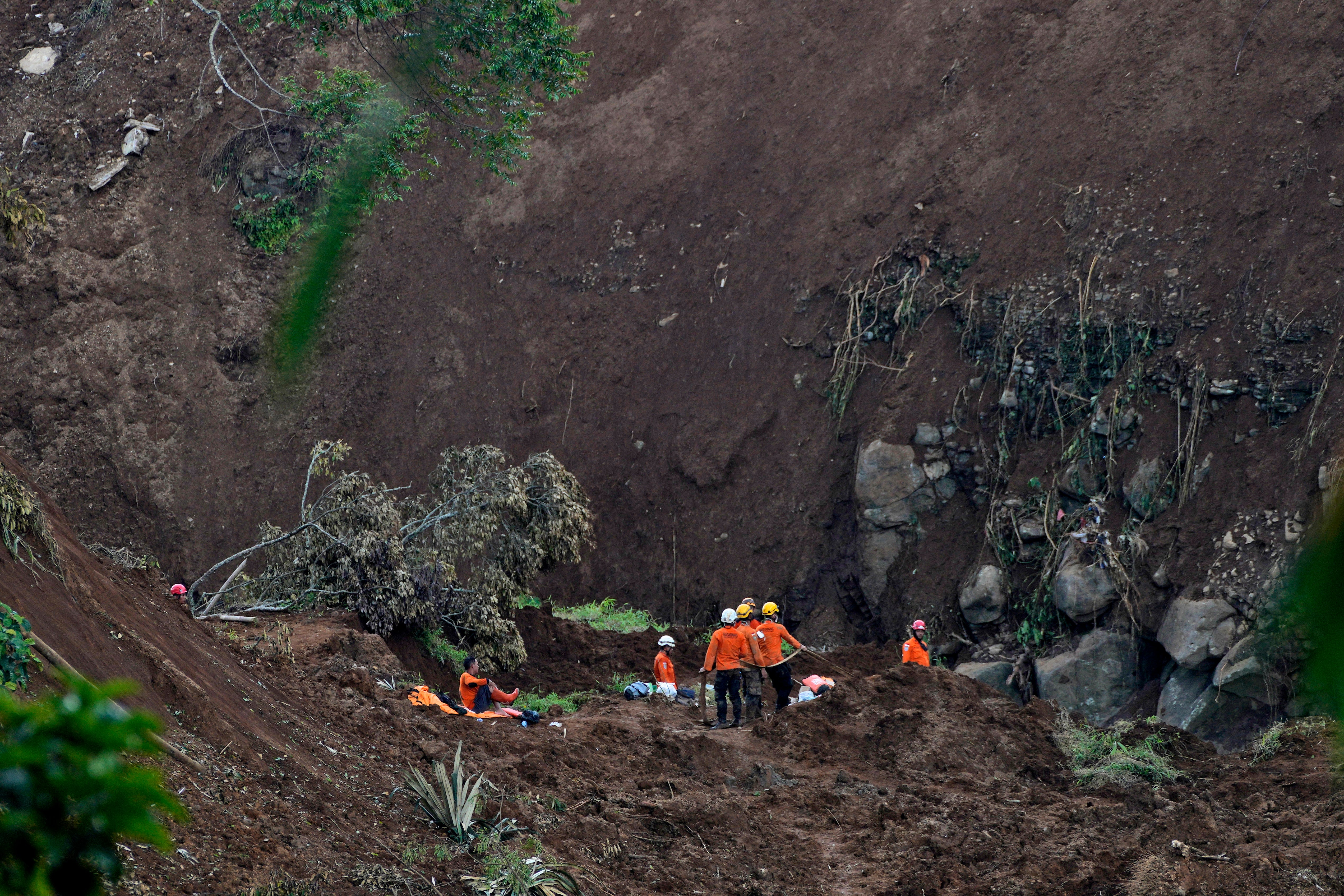 Indonesia Earthquake