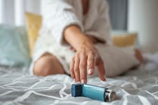Serious asthma attacks doubled after Covid restrictions lifted