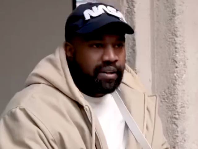 <p>Kanye West speaks about his visit to Donald Trump’s Mar-a-Lago in a campaign-style video</p>