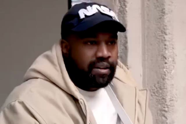 <p>Kanye West speaks about his visit to Donald Trump’s Mar-a-Lago in a campaign-style video</p>