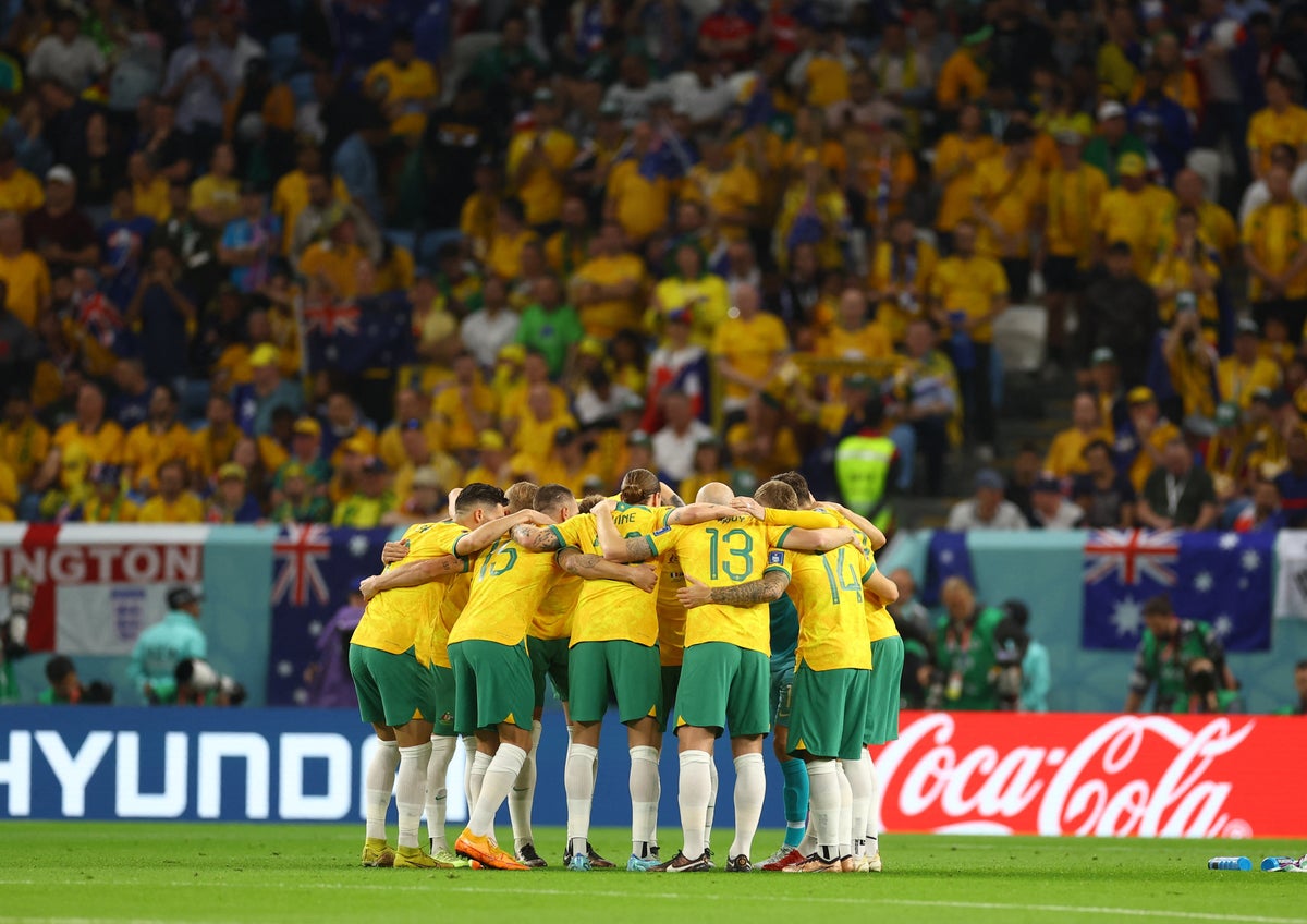 Tunisia vs Australia LIVE: World Cup 2022 team news and line-ups from Group D today