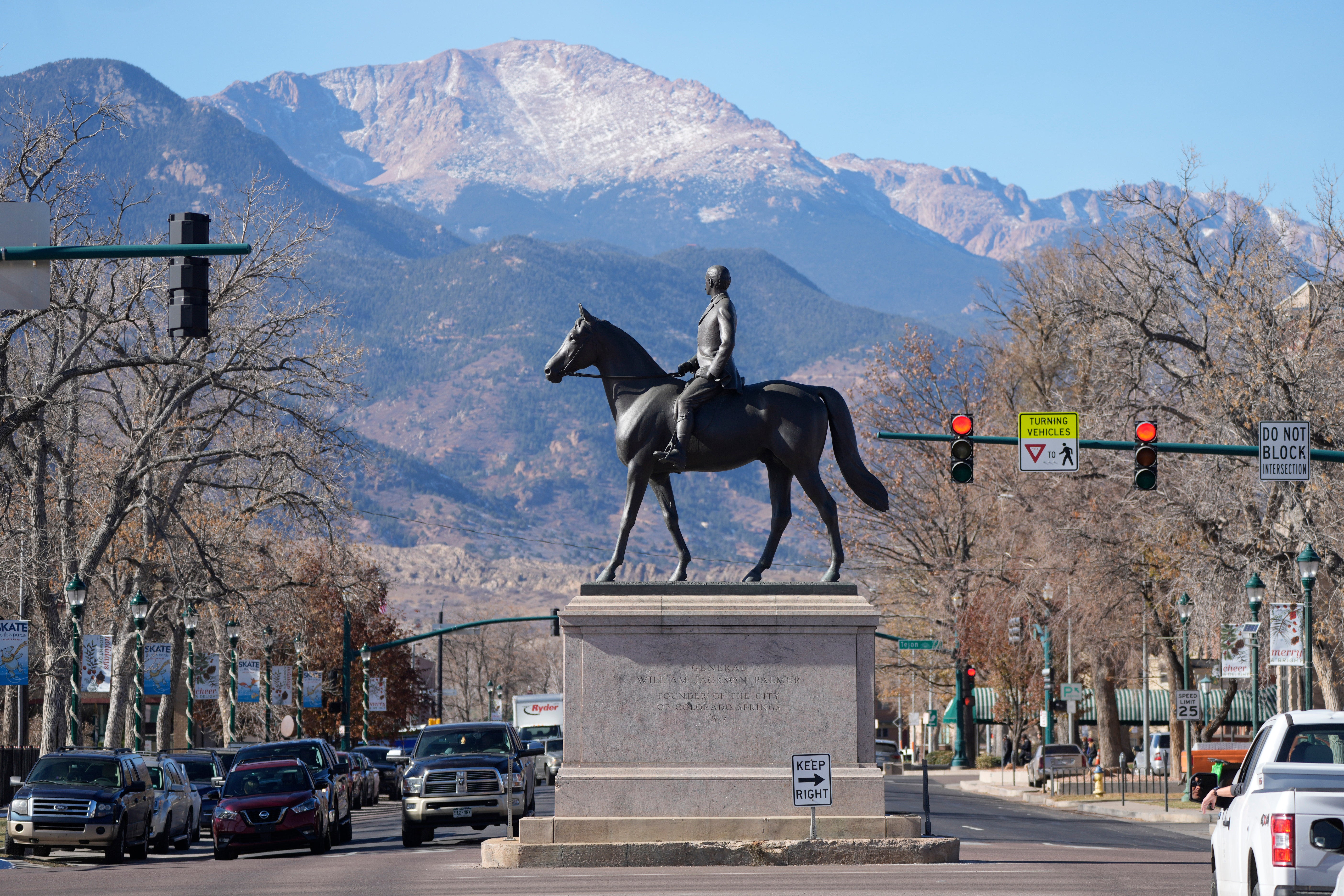 Colorado Springs Shooting Conflicted Town