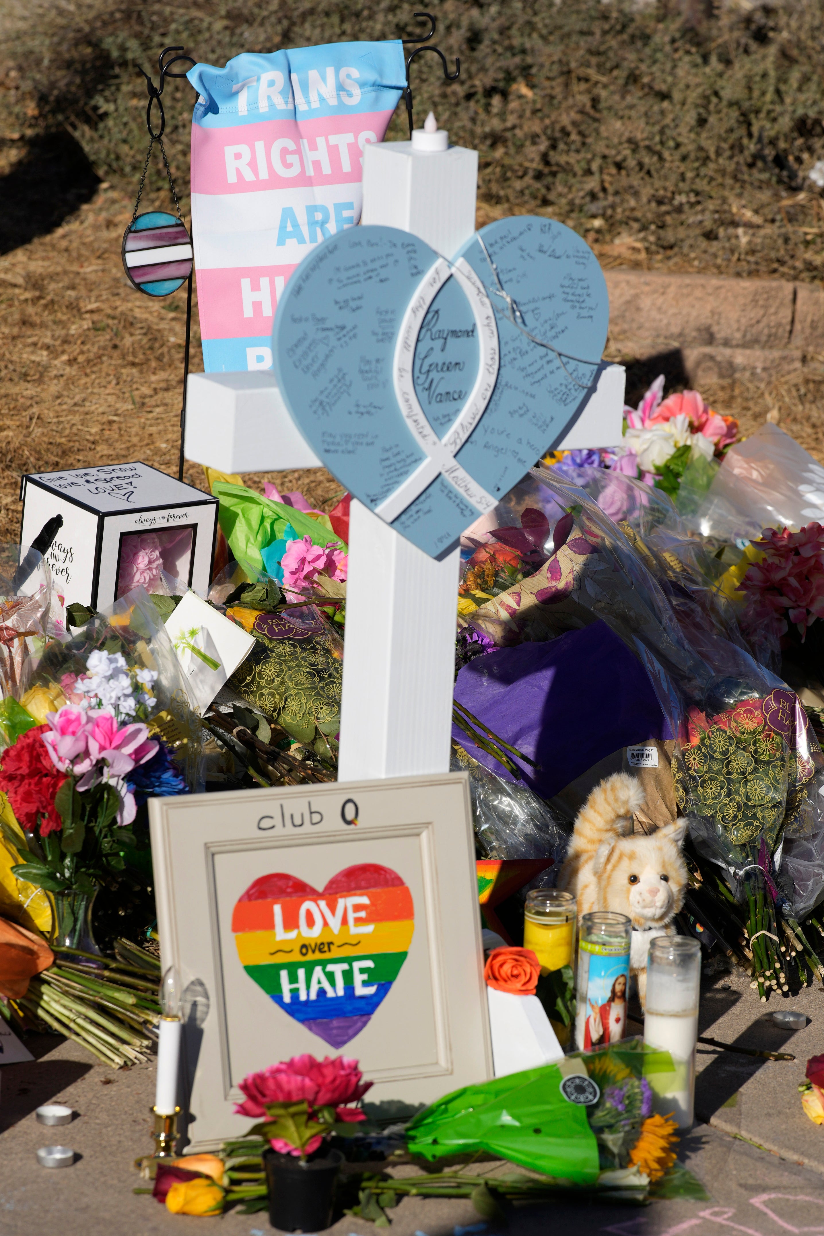 Colorado Springs Shooting Conflicted Town