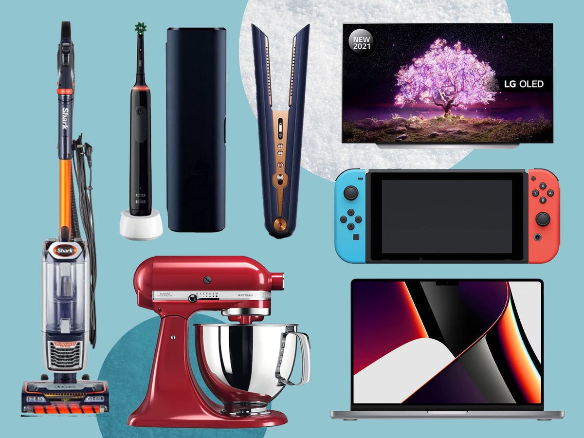 Black Friday 2022 – live: Latest deals from Amazon, Dyson and more, plus offers on air fryers 
