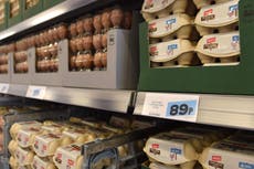 Tesco pledges support for British egg sector in ‘uncertain times’