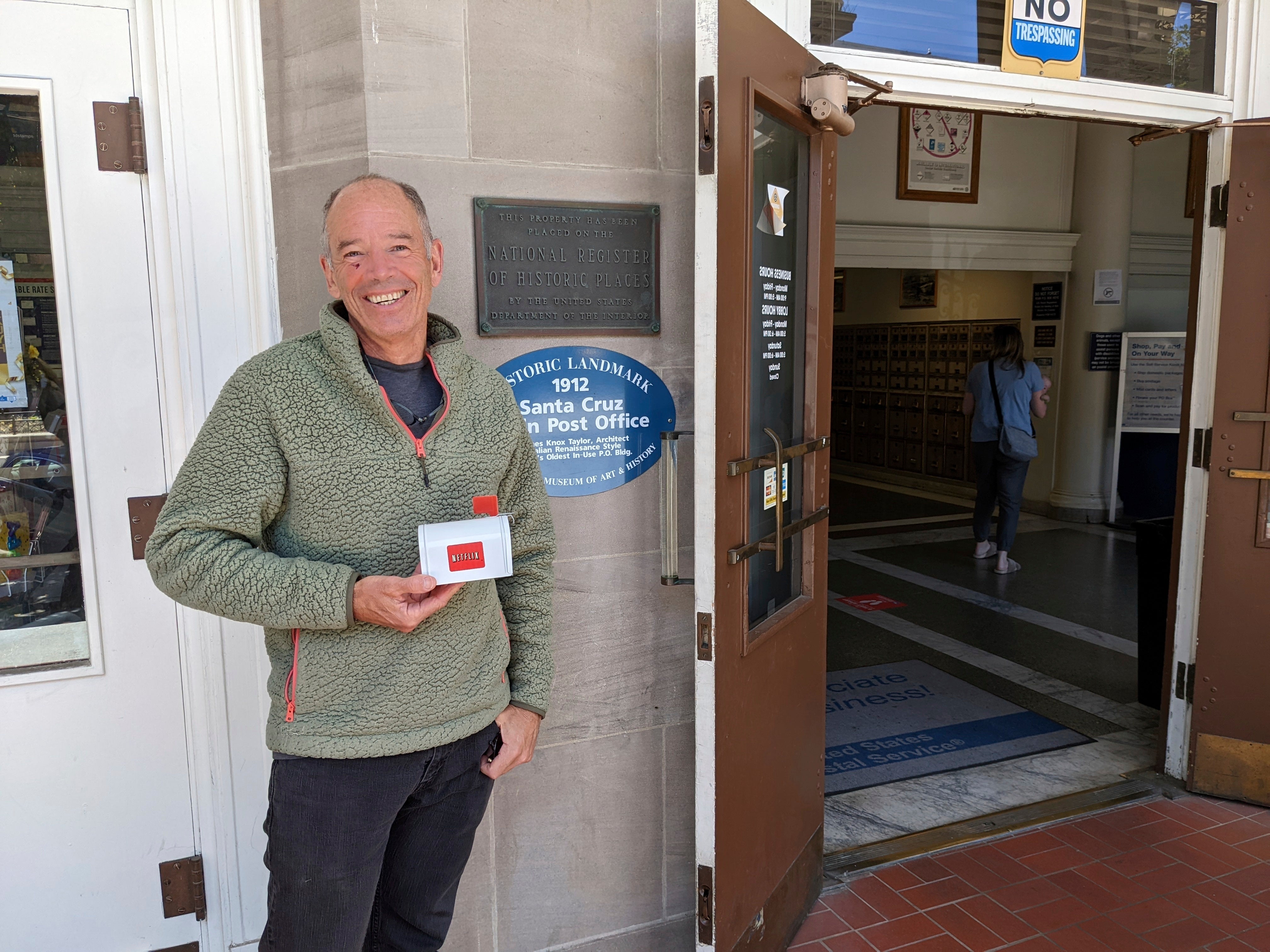 Netflix Dying DVD Service