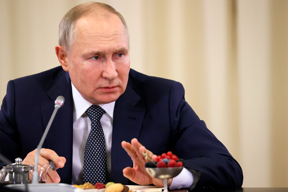 New sanctions on Russians recruiting conscripts and prisoners to Putin’s war machine
