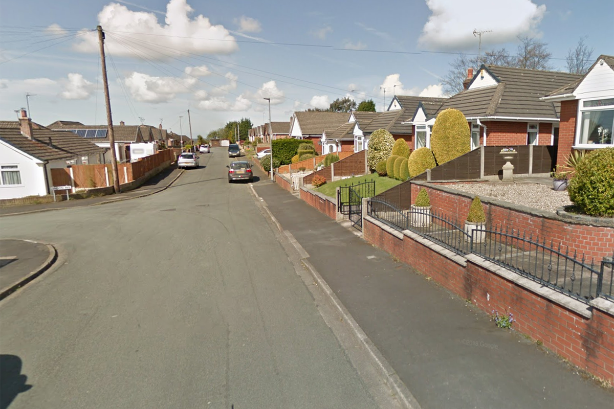 Mystery surrounds white powder found on ‘smouldering’ body