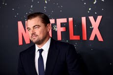 Leonardo DiCaprio praises English zoo for bringing extinct fish ‘back from dead’