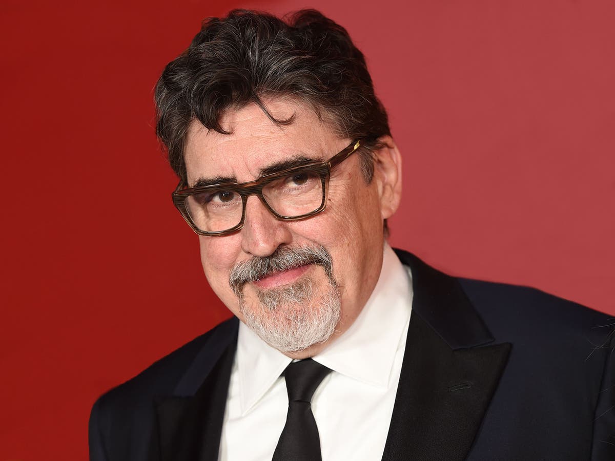Alfred Molina on sex, Marvel and his brush with Weinstein
