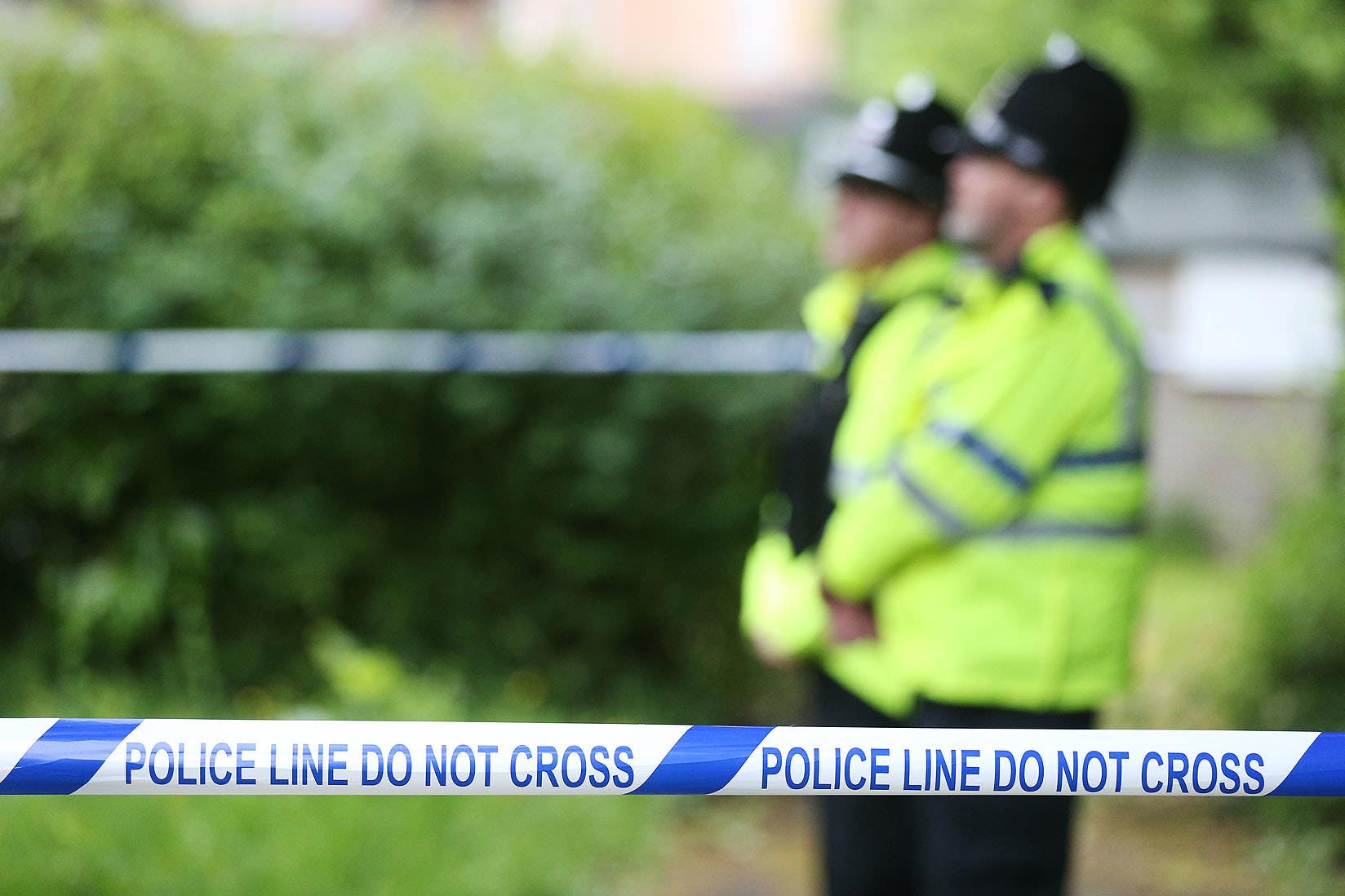Police are investigating the incident in Wigan (Jonathan Brady/PA)