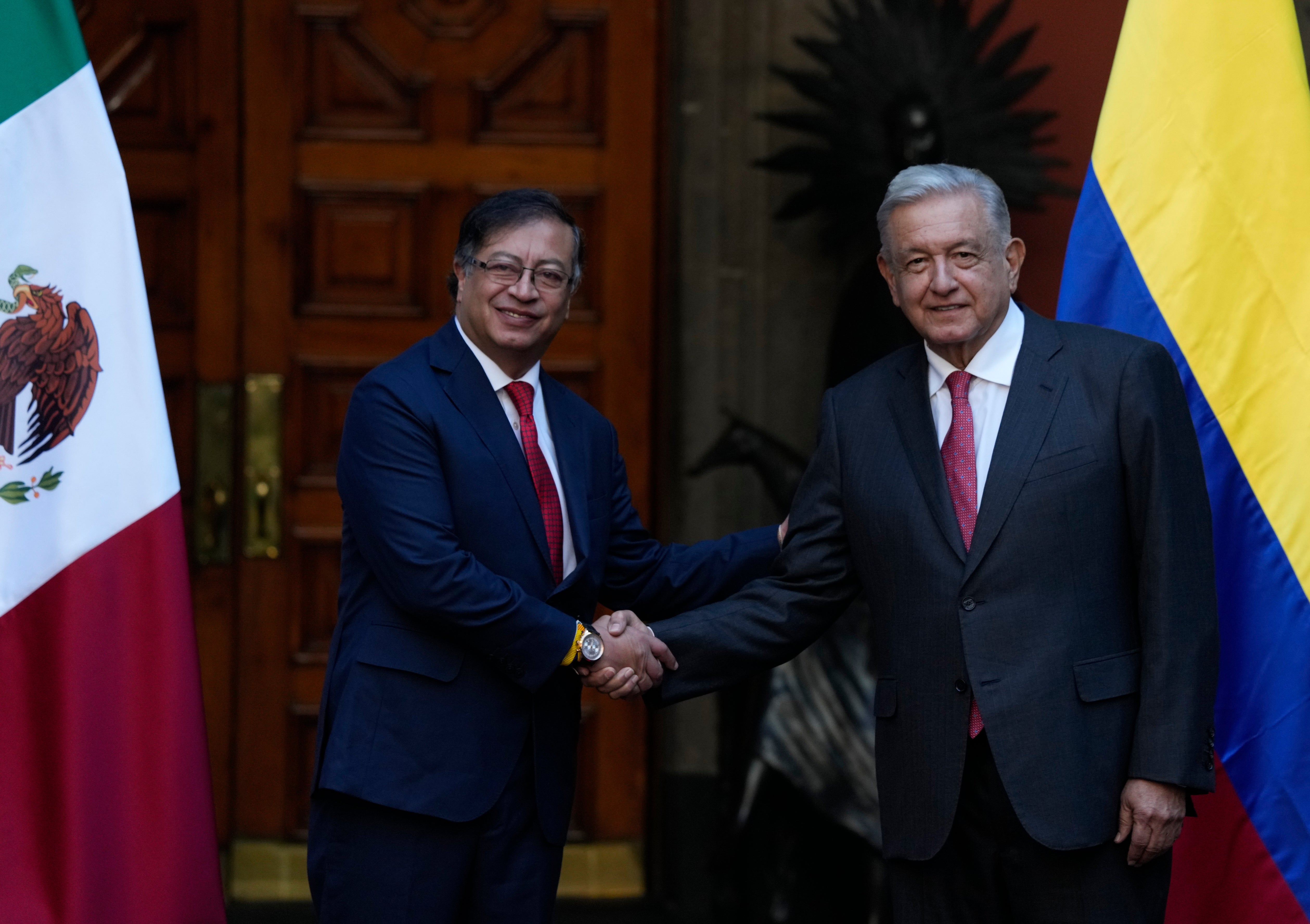 COLOMBIA-MÉXICO
