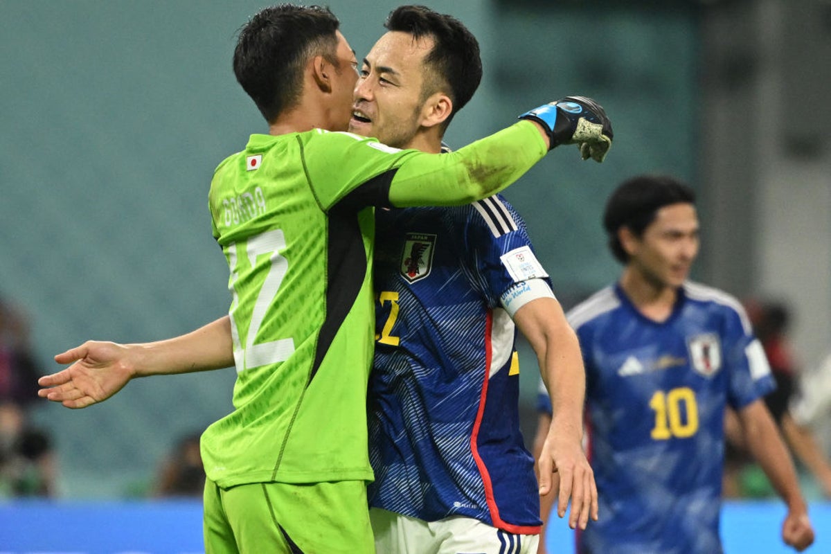 Is Japan vs Costa Rica on TV today? Kick-off time, channel and how to watch World Cup fixture