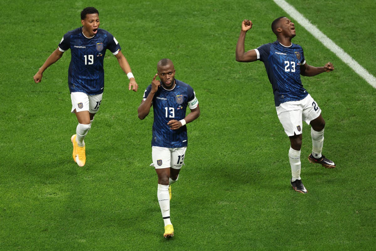 Ecuador vs Senegal live stream: How to watch World Cup fixture online and on TV today