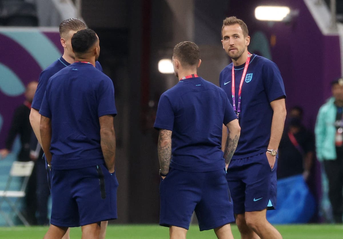 England Vs USA LIVE World Cup 2022 Confirmed Team News Kick off Time 