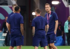 England vs USA LIVE World Cup 2022: Confirmed team news, kick-off time and updates