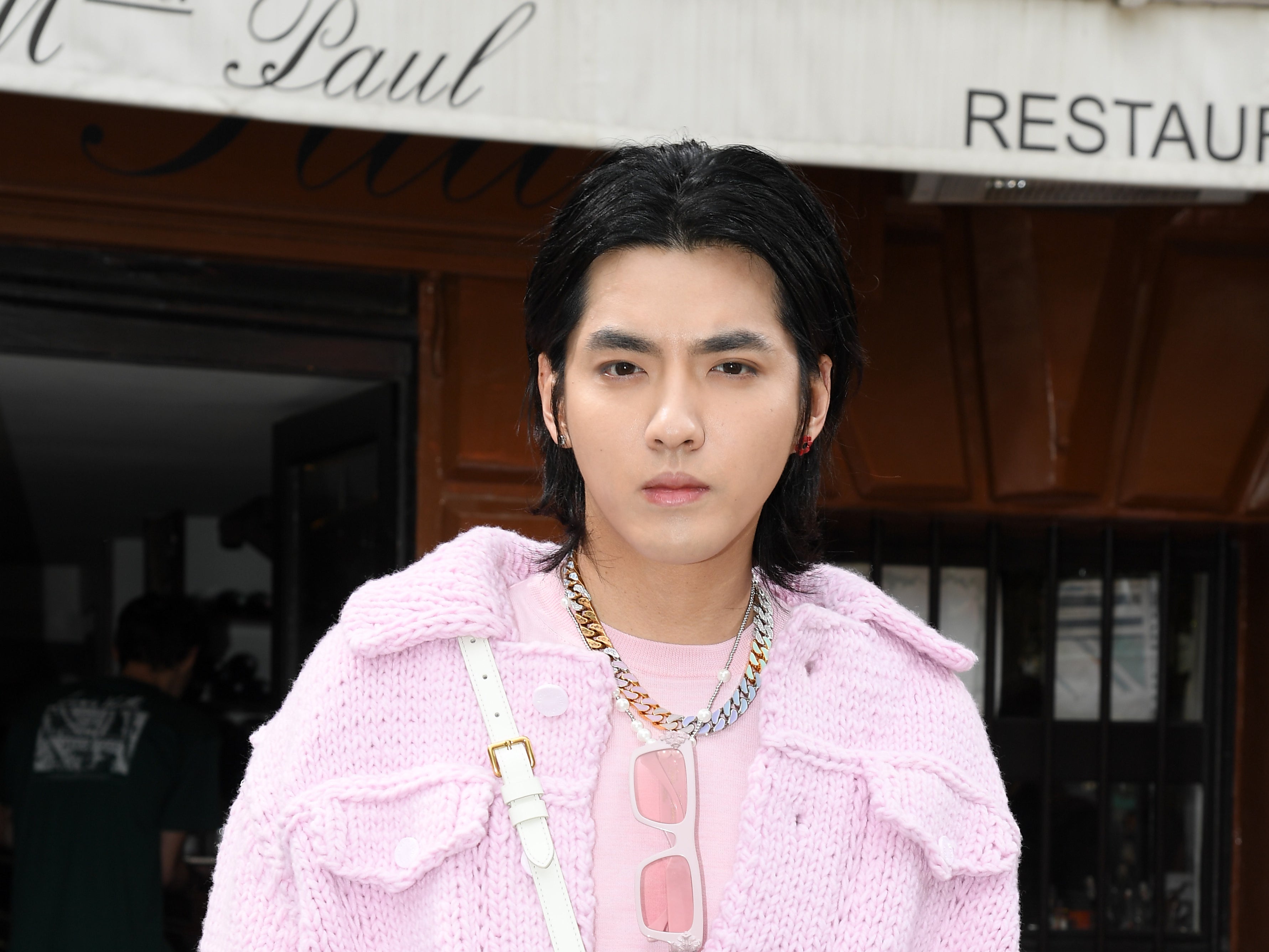 China sentences Chinese-Canadian pop star Kris Wu to 13 years for sex crimes