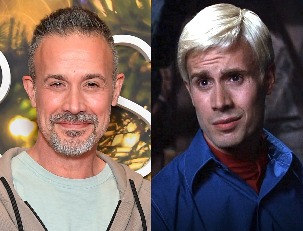 Freddie Prinze Jr explains why he was ‘so angry’ to be asked to take pay cut for Scooby-Doo sequel so costars could get raise