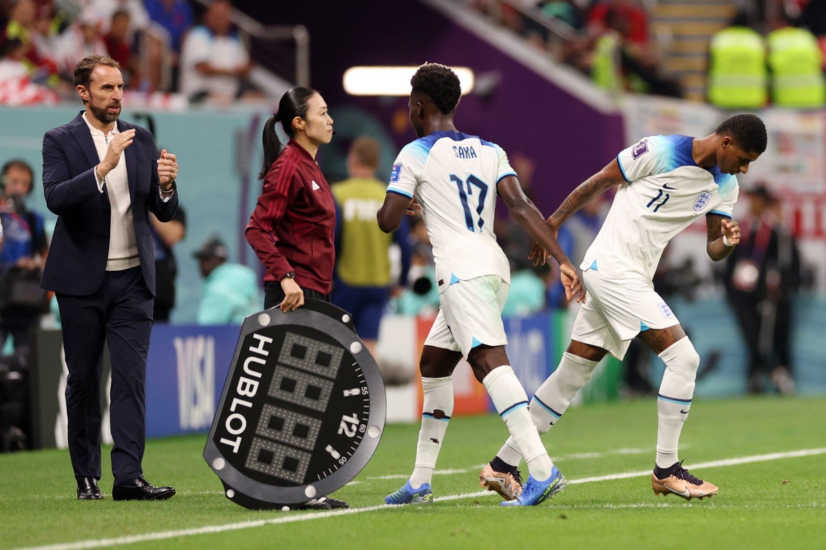 World Cup 2022: How many substitutes are allowed in Qatar? | The Independent