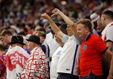 Gareth Southgate questions idea England were ‘booed off’ after dire World Cup draw with USA