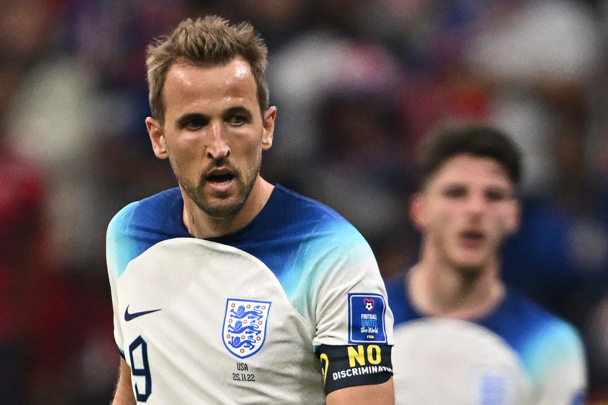 World Cup permutations: What do England need to reach last 16?
