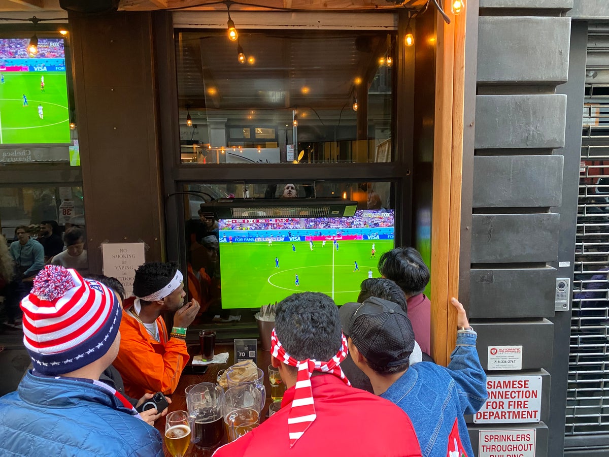 Amerikalılar futbola aşık oluyor ve hepimiz endişelenmeliyiz