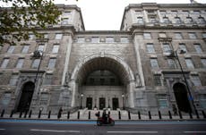 Government spends £376,775 to keep identity of MI5 spy who abused partner secret