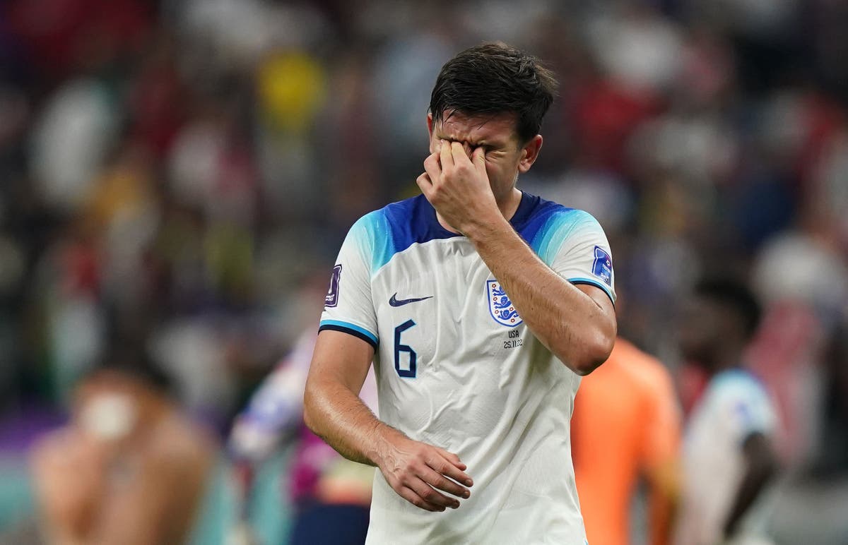 England add &lsquo;USA 22&rsquo; to their collection of underwhelming tournament games