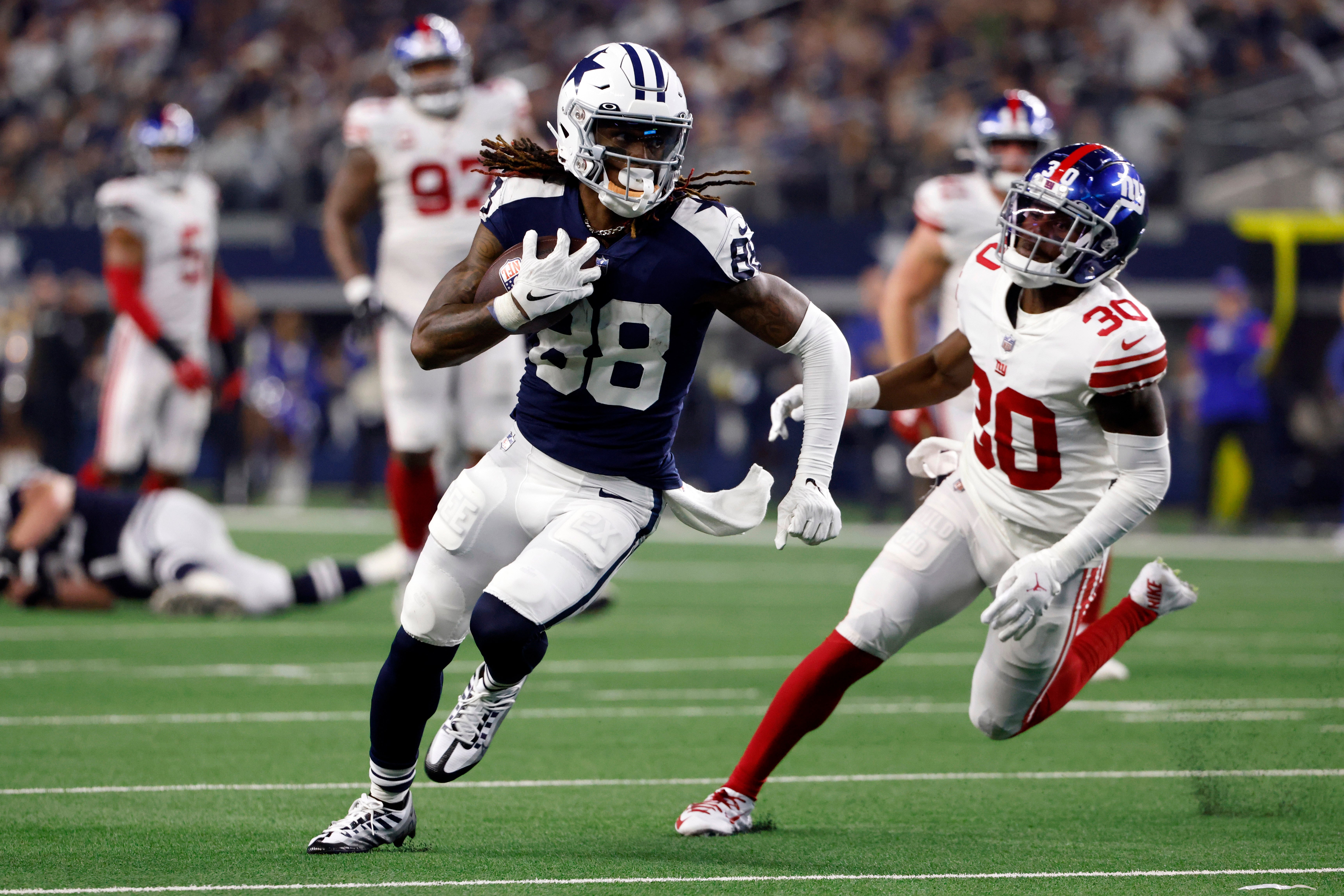 NFL AUDIENCIA-ACCIÓN DE GRACIAS